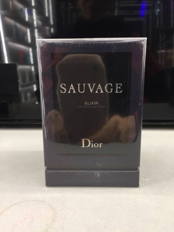 Dior Sauvage Elixir 60ml