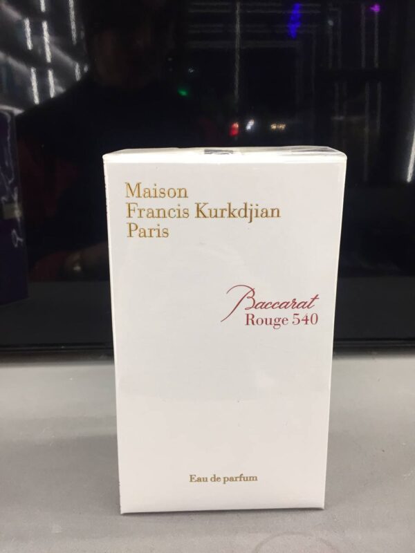 Maison Francis Kurkdjian Baccarat Rouge