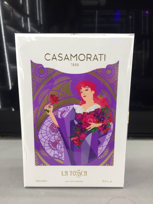 Xerjoff Casamorati La Tosca